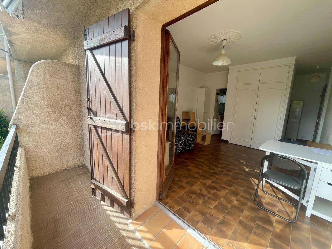 Appartement à LE PRADET