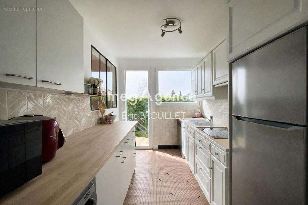 Maison 144 m² – 4 chambres – près de 250 m² utiles - photo 5