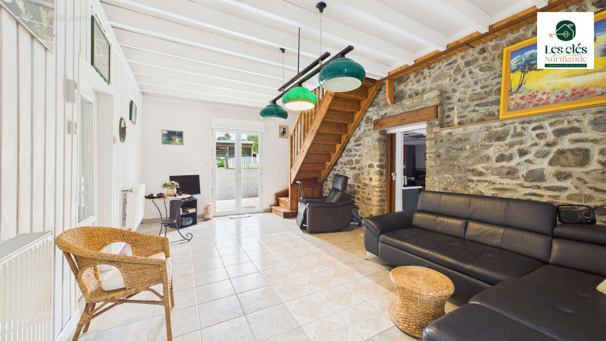 Maison à LE BO