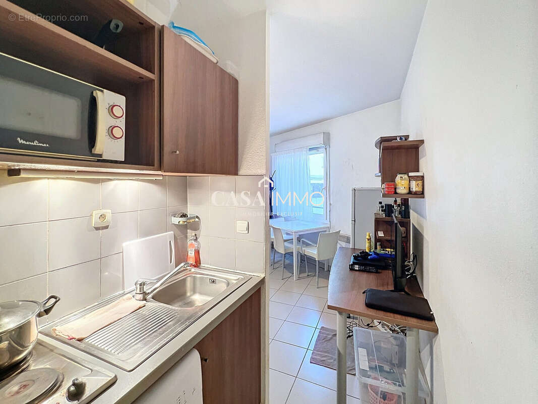 Appartement à TOULON