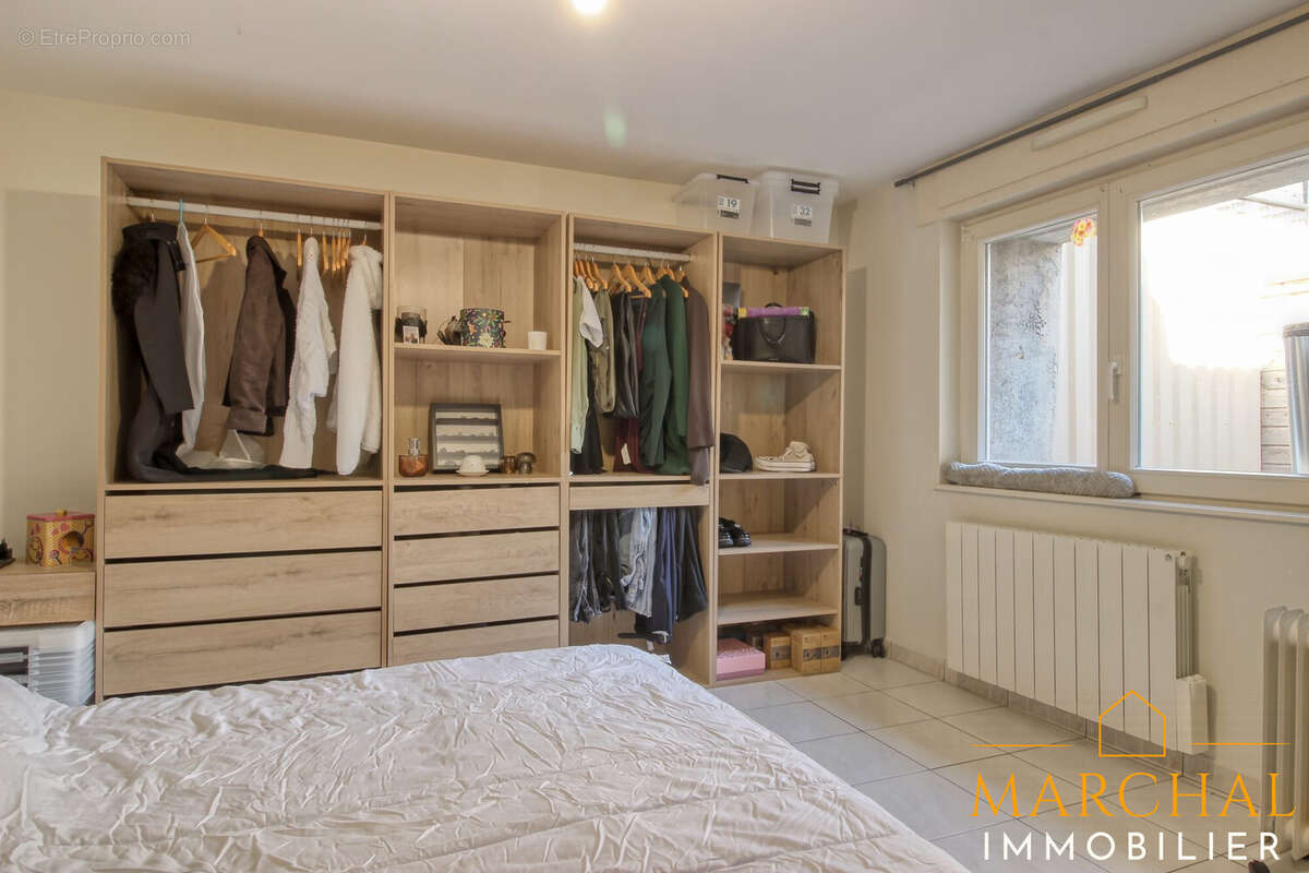 Appartement à AUBE