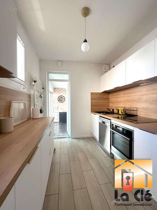 Maison à AGEN