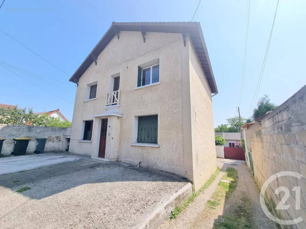 Appartement à HERBLAY