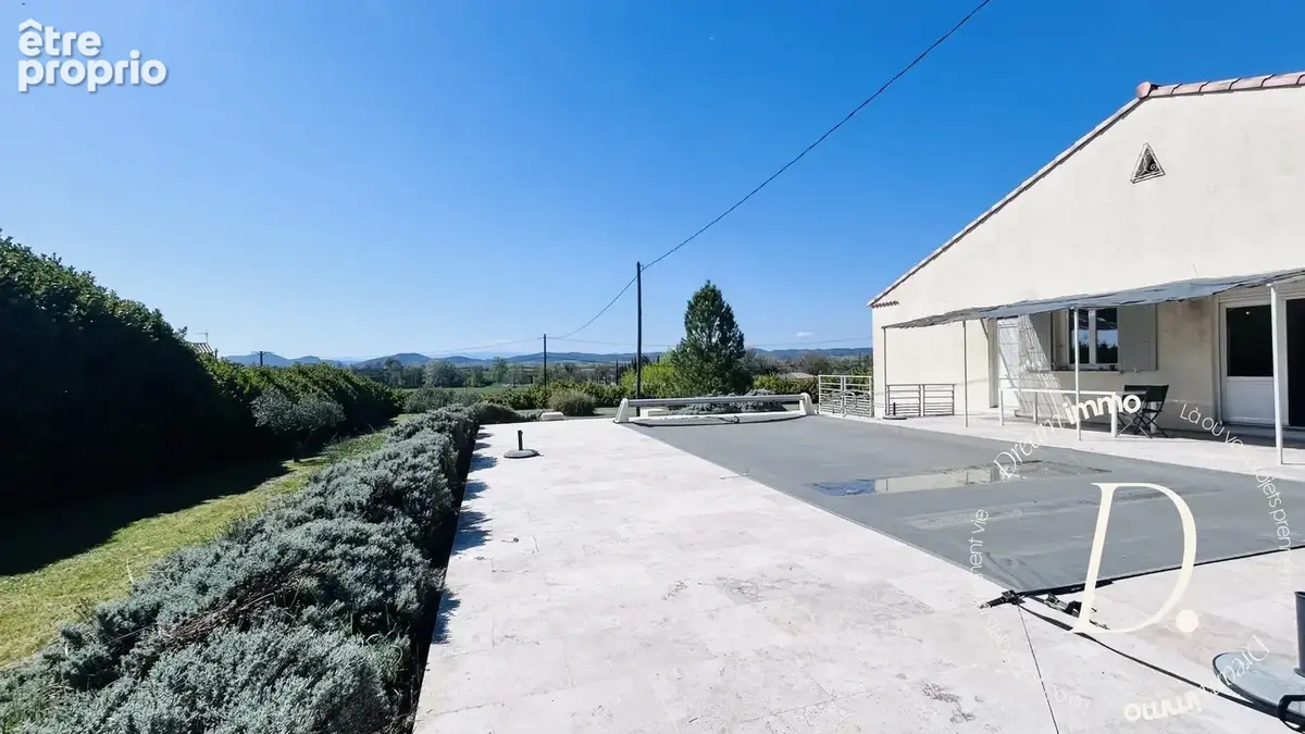 Maison 4 pièces 166 m² à vendre à Barjac (30430) - photo 7