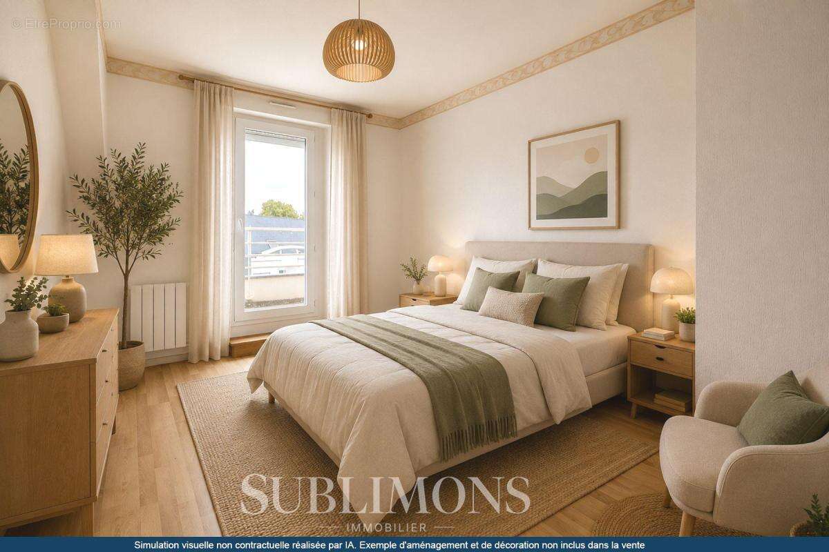 Appartement à PLOERMEL