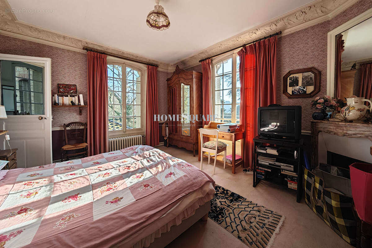 Maison à COYE-LA-FORET