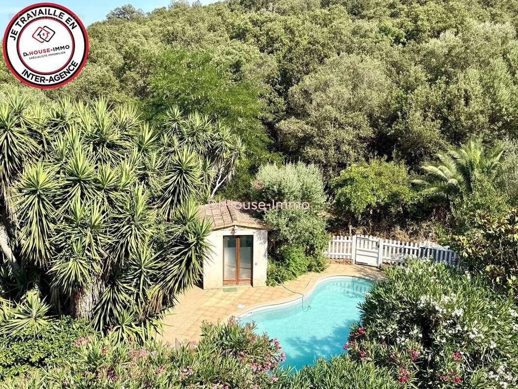 Maison à PORTO-VECCHIO