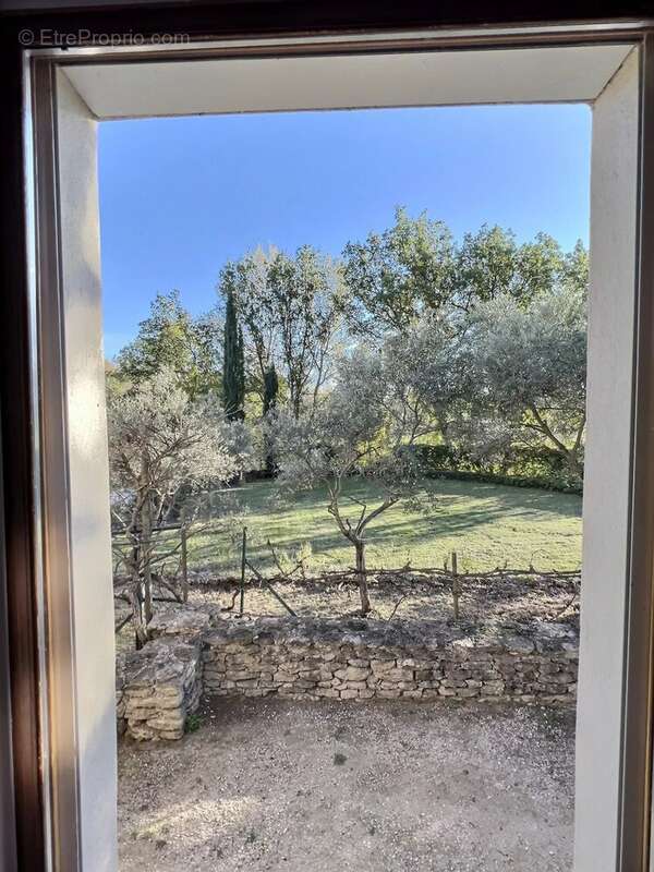 Maison à ROUSSILLON