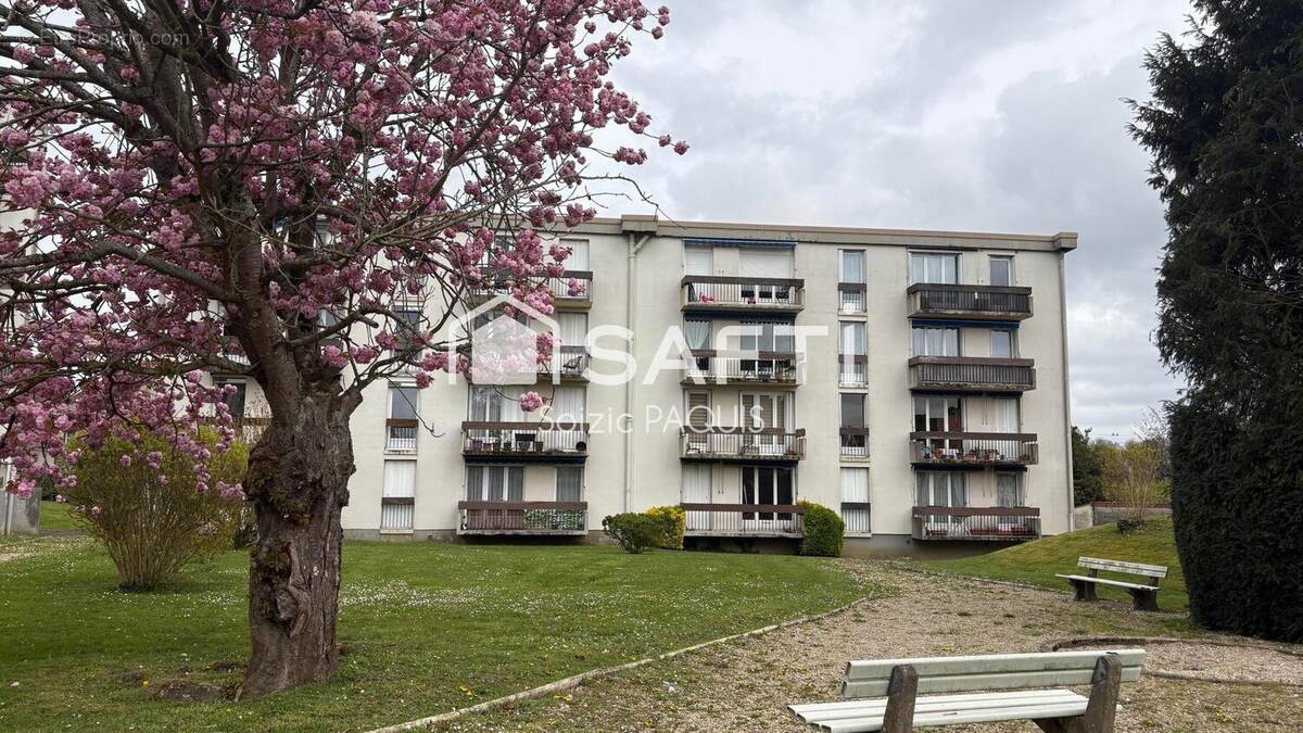 Photo 1 - Appartement à CHATEAU-THIERRY