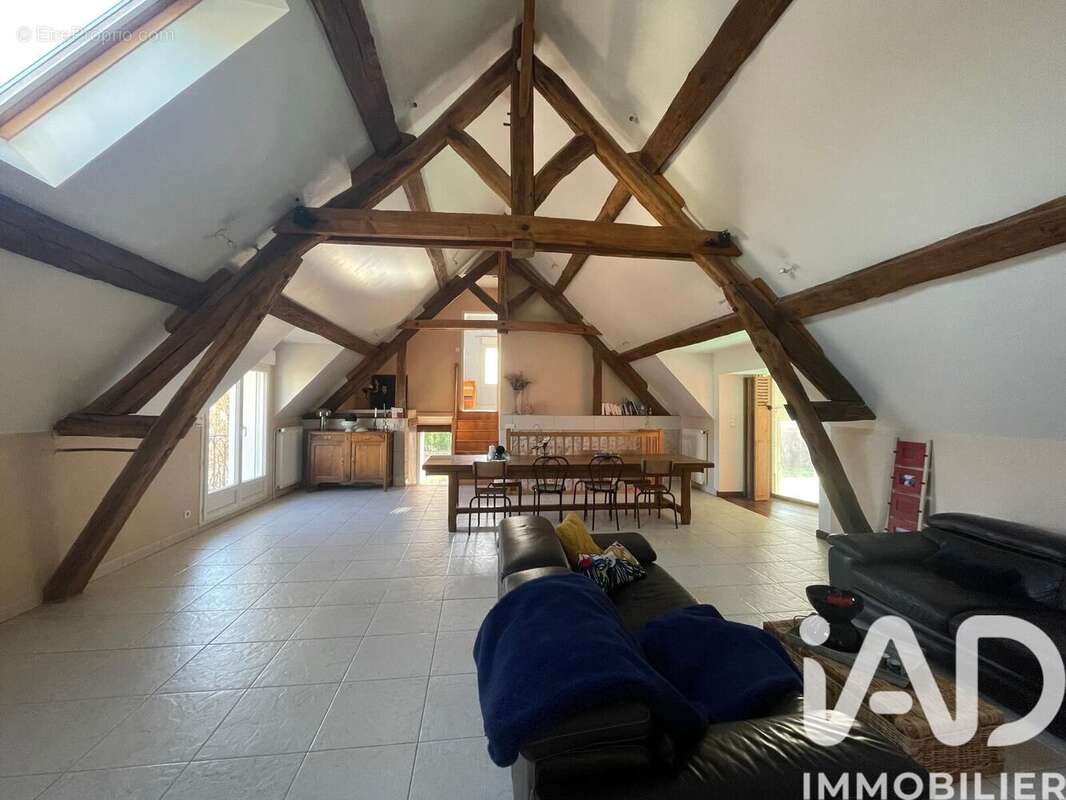 Photo 5 - Maison à LA MEMBROLLE-SUR-CHOISILLE