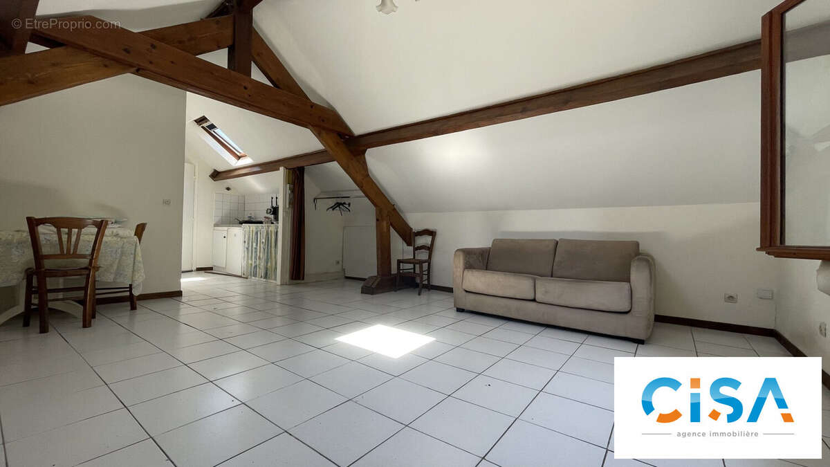 Appartement à PONT-SAINTE-MAXENCE