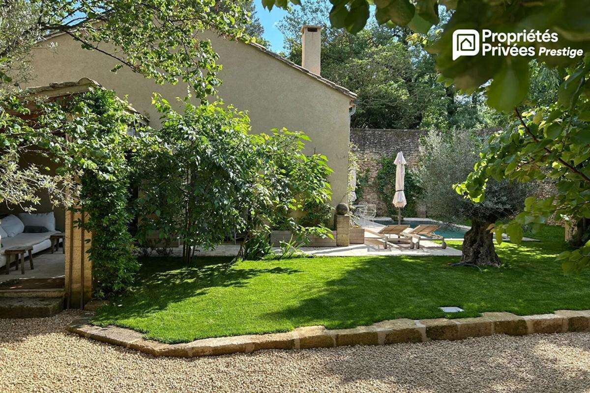 Maison à UZES