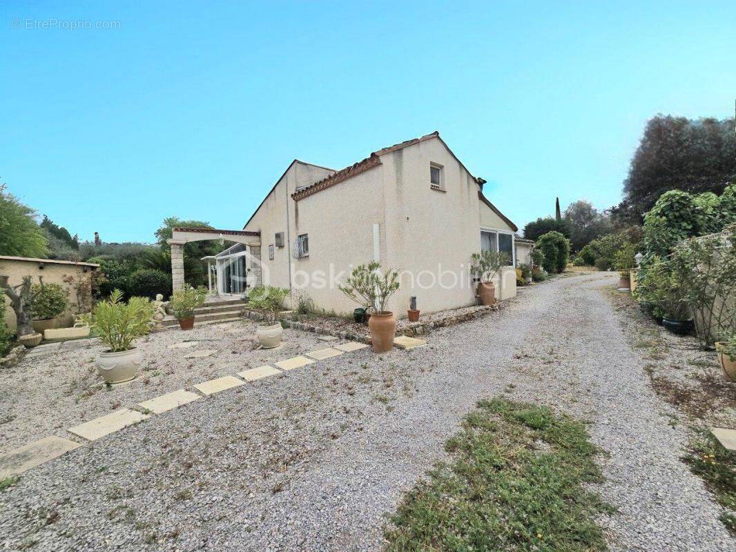 Maison à BALARUC-LE-VIEUX