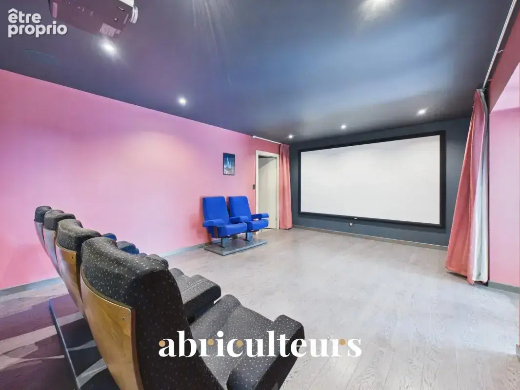 Maison d'architecte d'exception de 350m² avec vue bords de Seine à Athis-Mons - photo 19