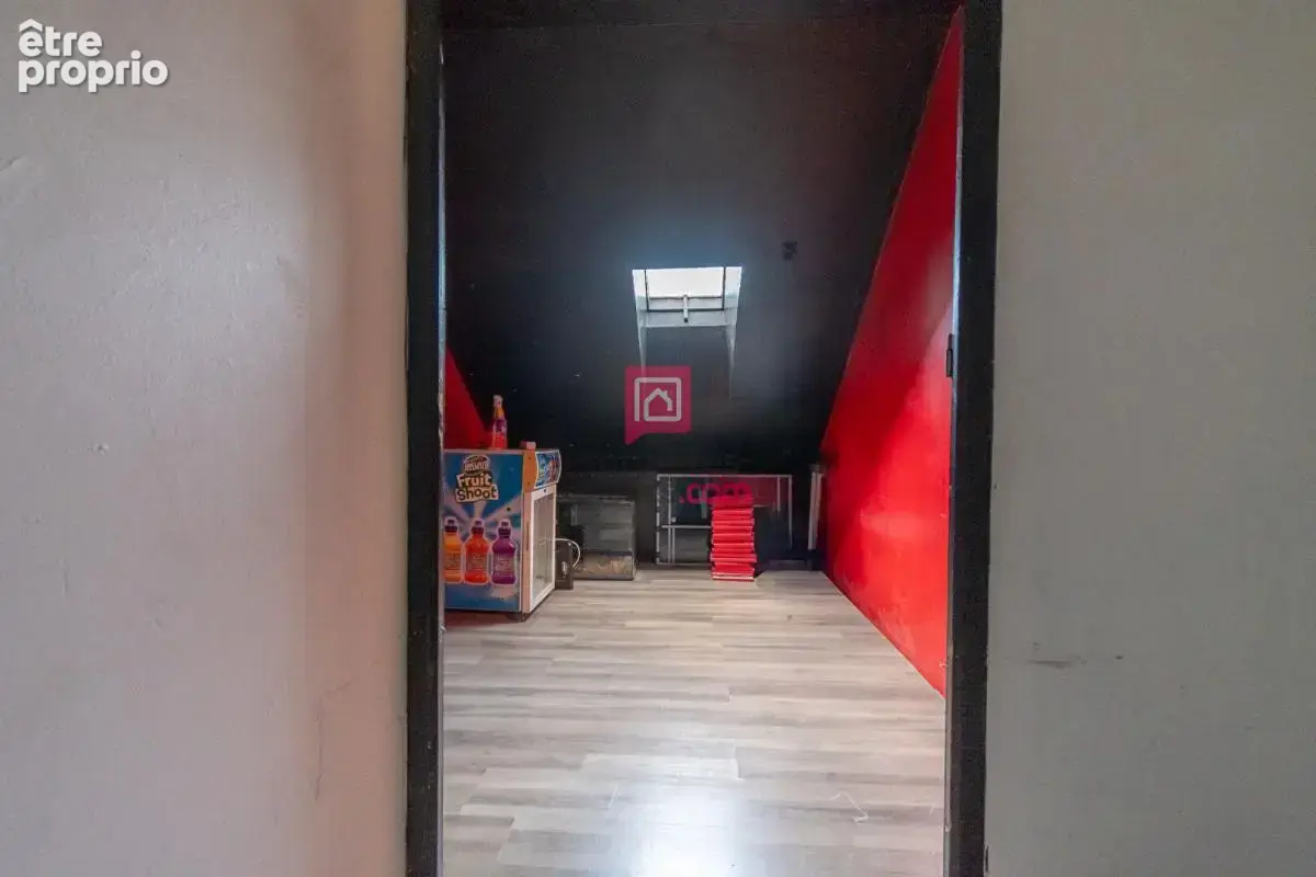 Maison de ville a vendre sur othis (77280)  90 m2 + veranda et jardin - photo 11