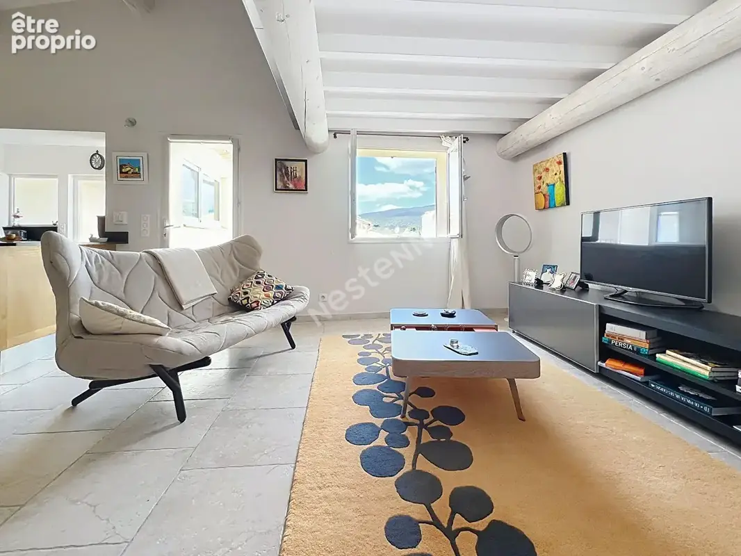 Cucuron - Une maison de village qui a tout d'une grande ! - photo 14