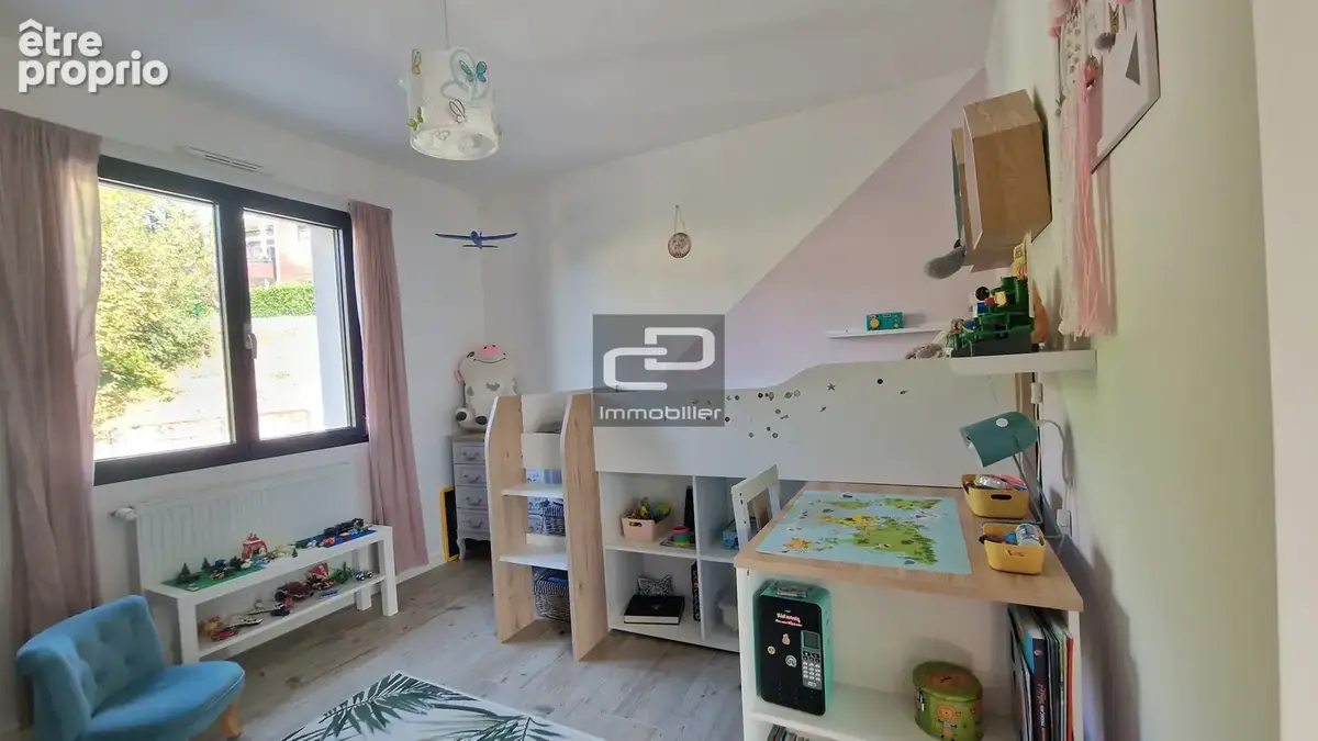 Villa contemporaine à GENAY - photo 24
