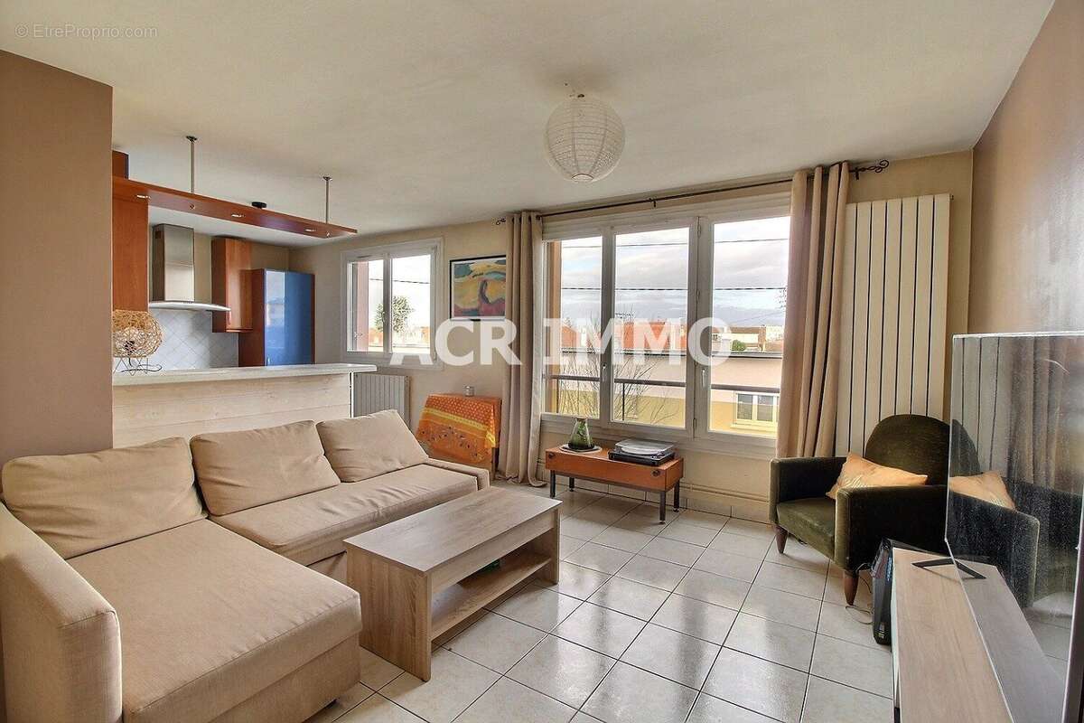 Appartement à CONFLANS-SAINTE-HONORINE