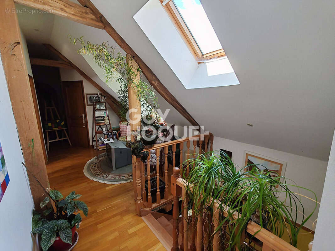 Maison à MILLY-LA-FORET