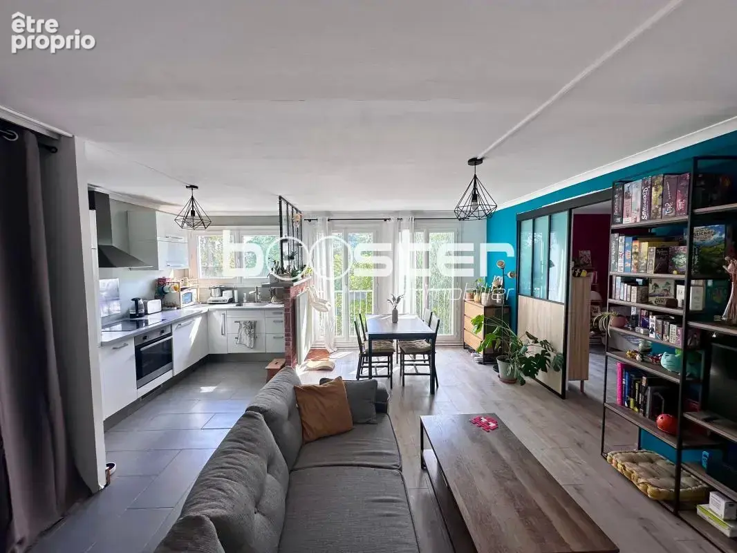 Appartement à TOULOUSE