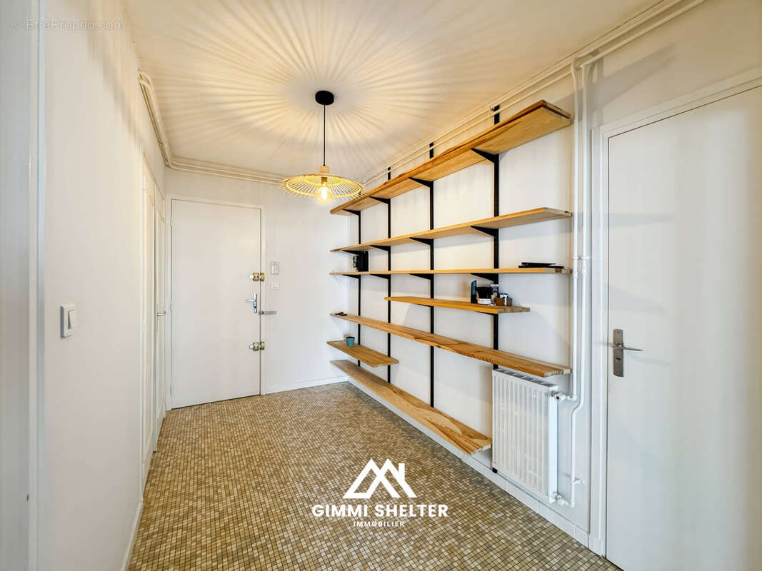 Appartement à CLERMONT-FERRAND