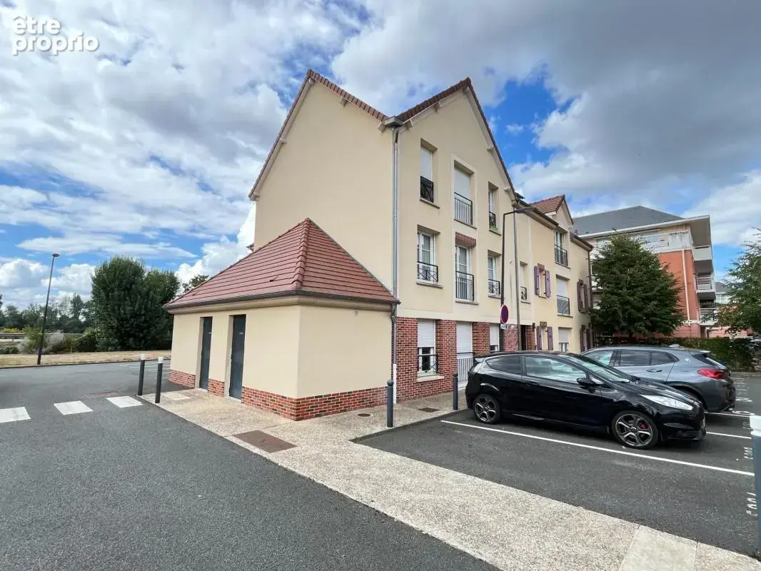 Appartement 3 pièces 56 m2 - photo 2