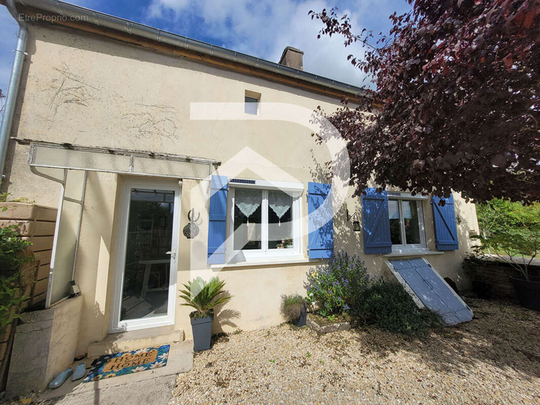 Maison à DANCEVOIR