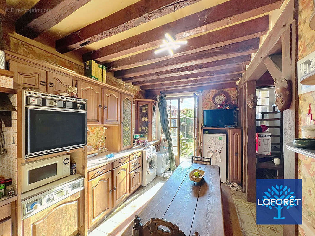 Maison à SAINT-VRAIN