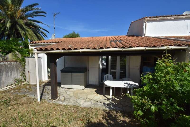 Maison à SAINT-PIERRE-D'OLERON