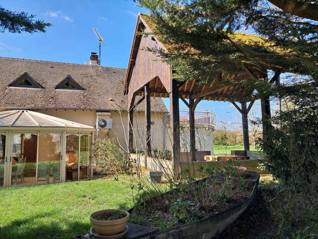 Maison à BEAULIEU-SUR-LOIRE