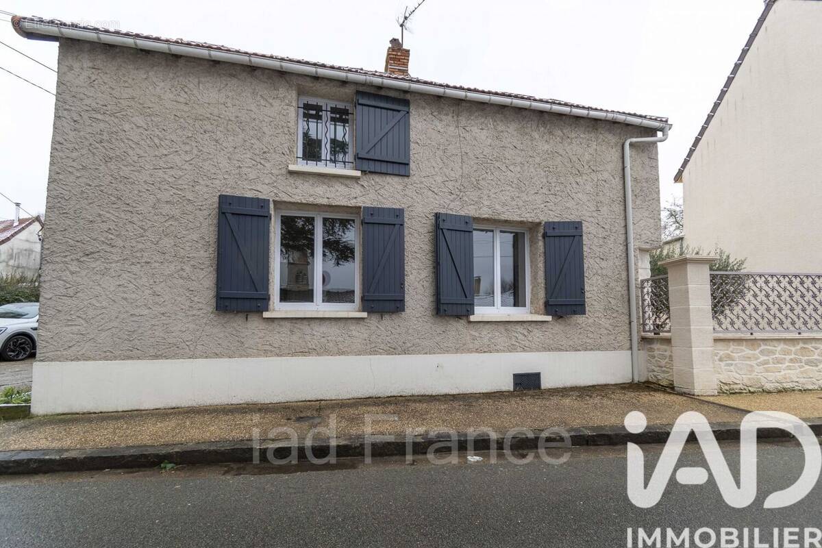 Photo 1 - Maison à BAZEMONT