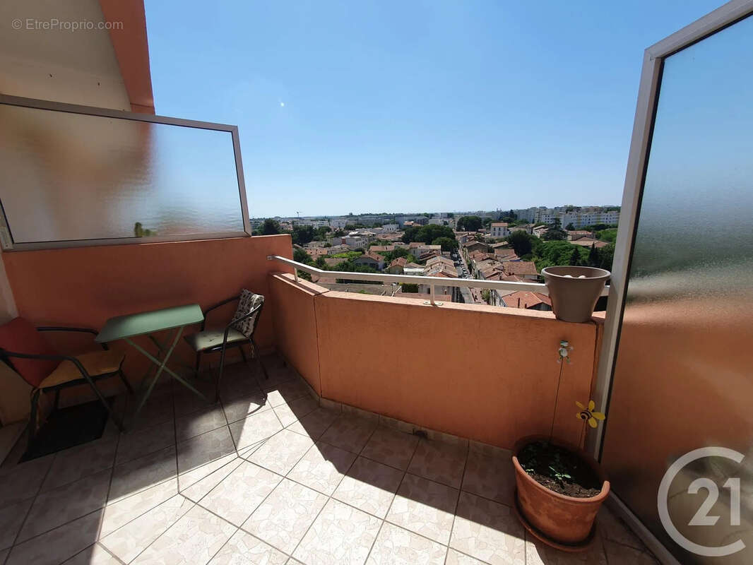 Appartement à MONTPELLIER