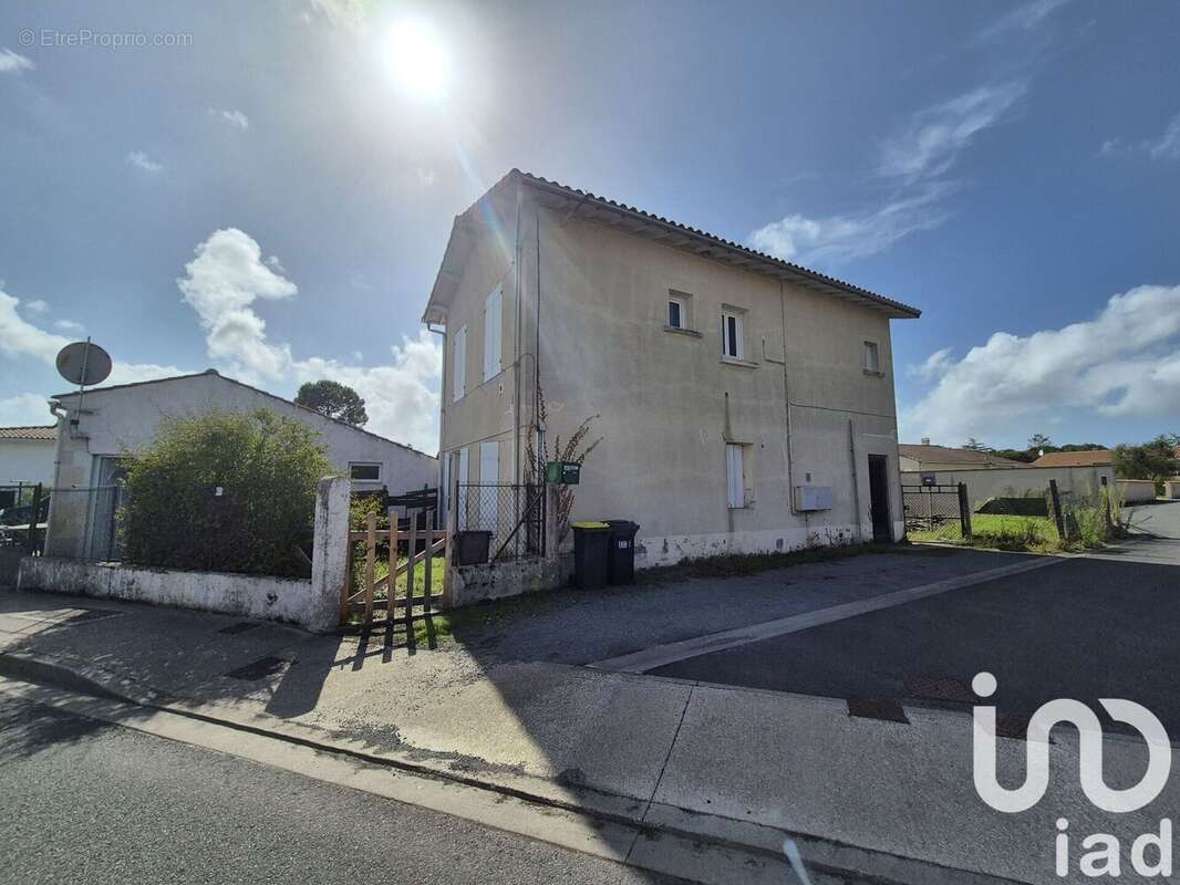 Photo 4 - Appartement à LA TREMBLADE