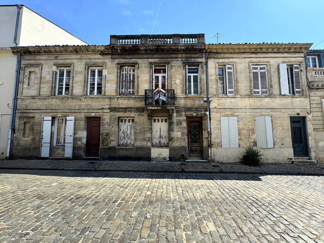 Maison à BORDEAUX