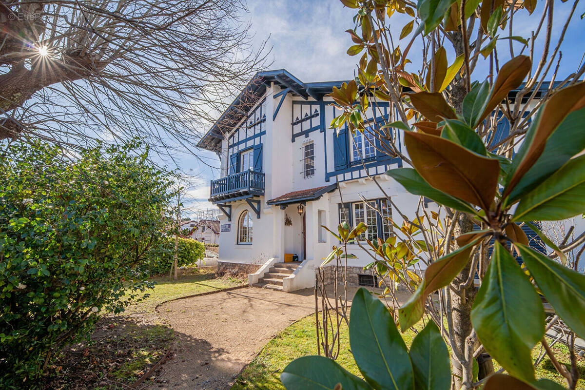 Maison à BIARRITZ