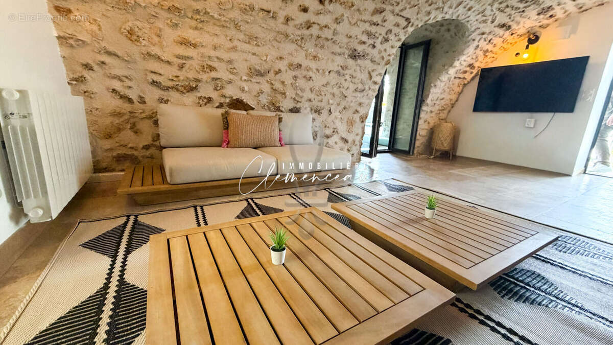 Maison à VERNOUILLET