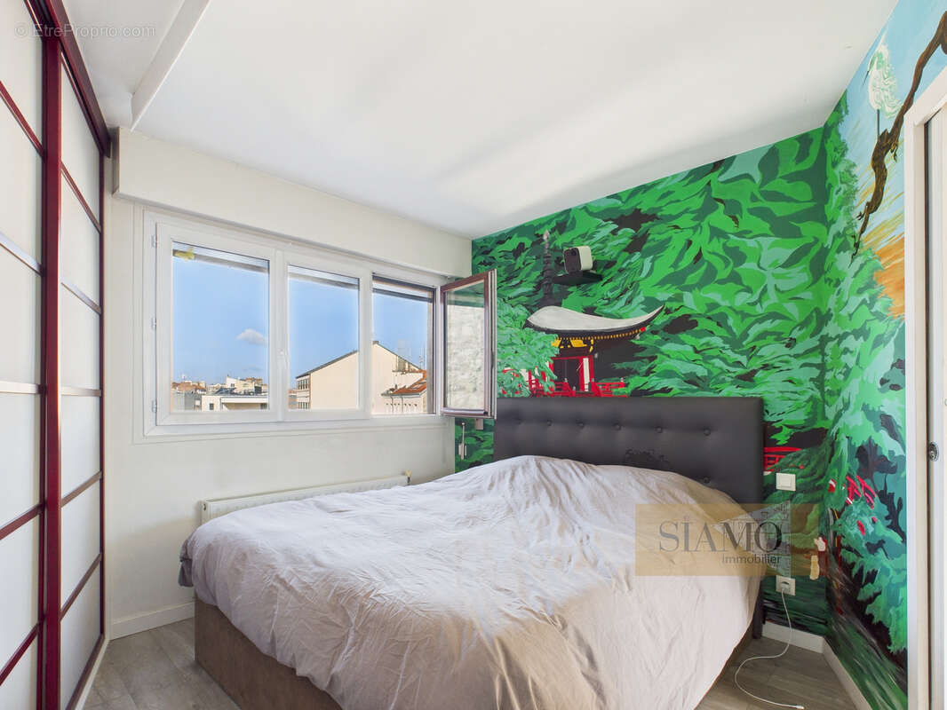 Appartement à VINCENNES