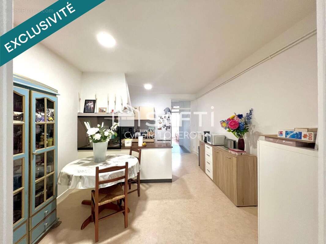 Photo 4 - Appartement à REMIREMONT