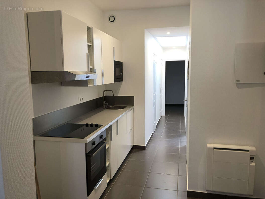 Appartement à MARQUETTE-LEZ-LILLE