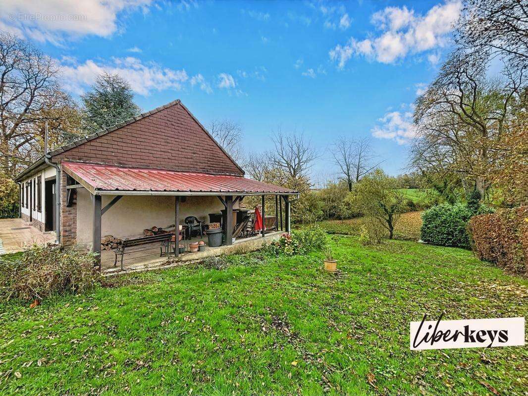 Maison à LA MANCELIERE