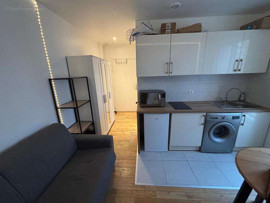 Appartement à LE KREMLIN-BICETRE
