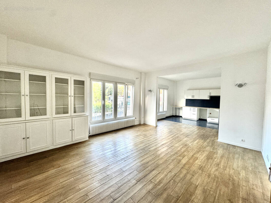 Appartement à MONTREUIL