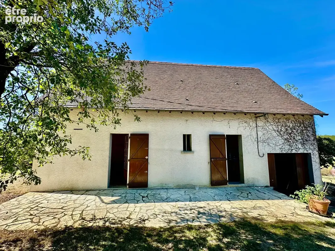 Maison avec vue dégagée à proximité immédiate de Martel - photo 2