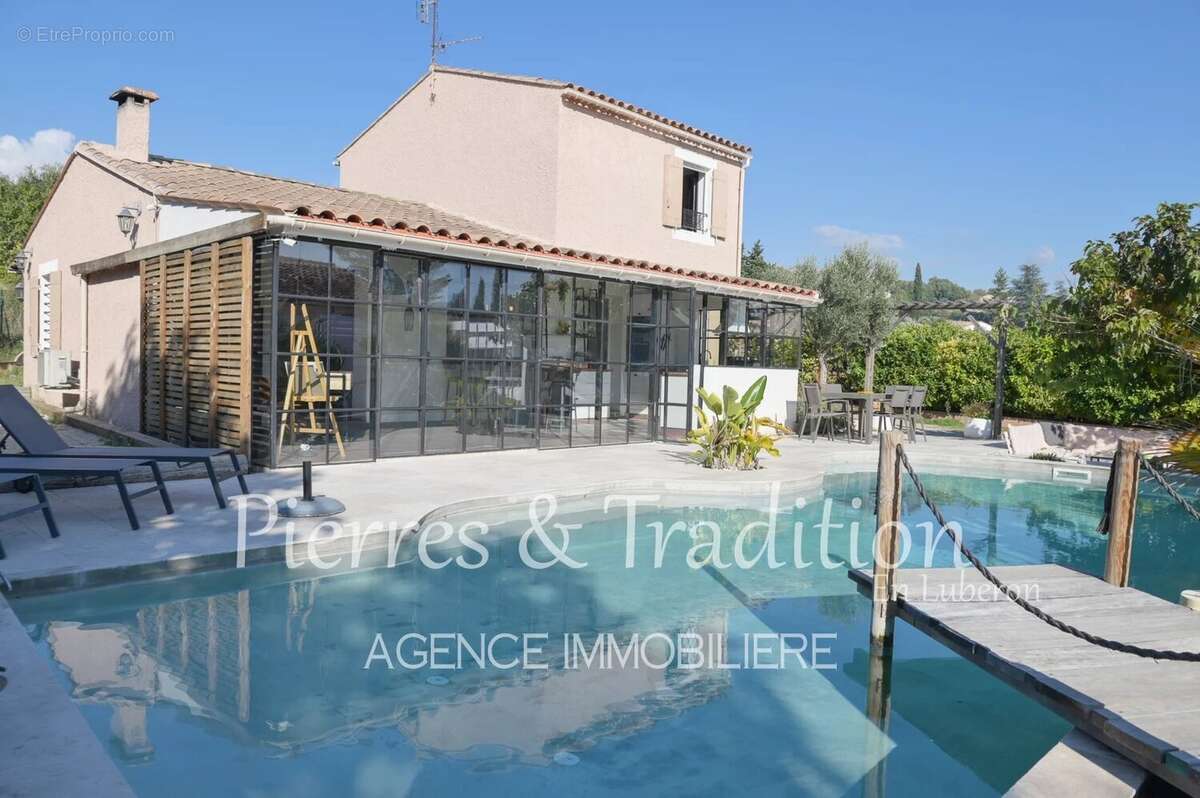 Maison à APT