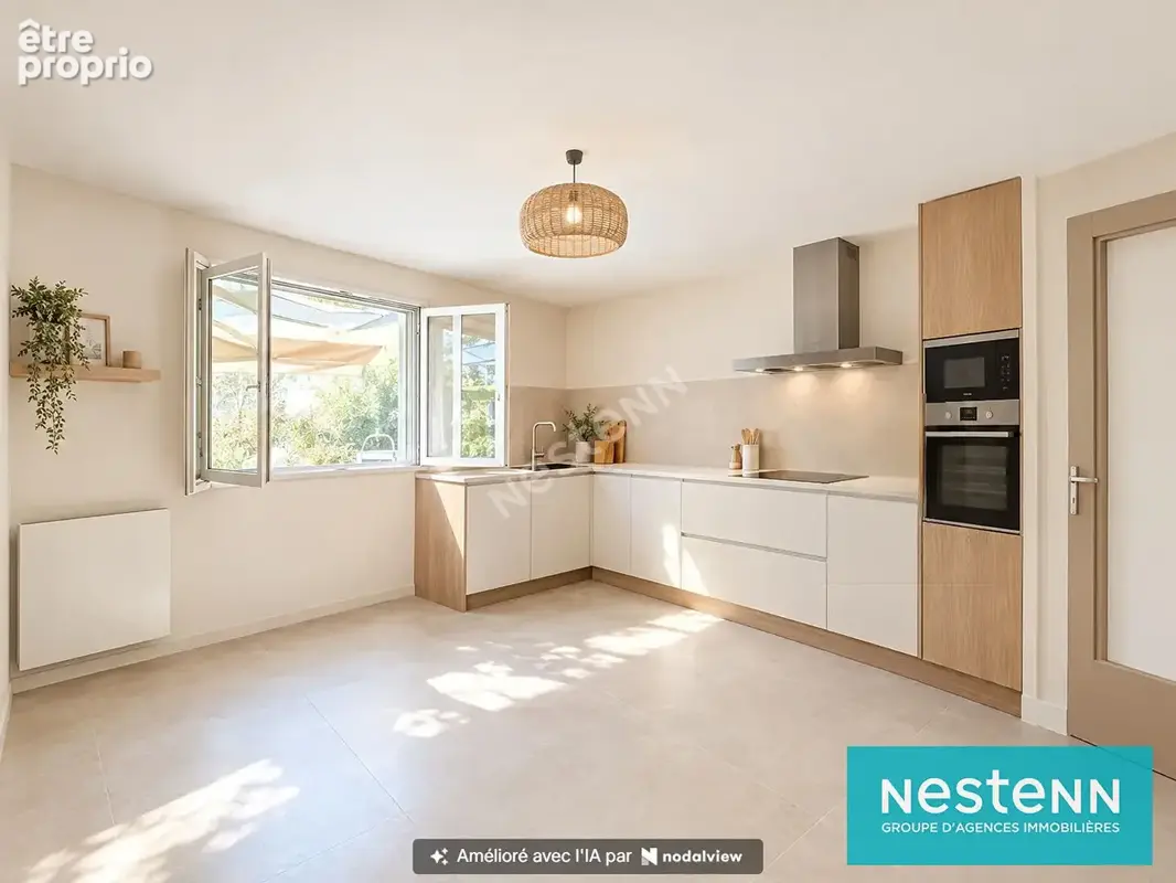 Istres les quatre-vents - rare  maison 86 m² + terrain 397 m² - photo 5