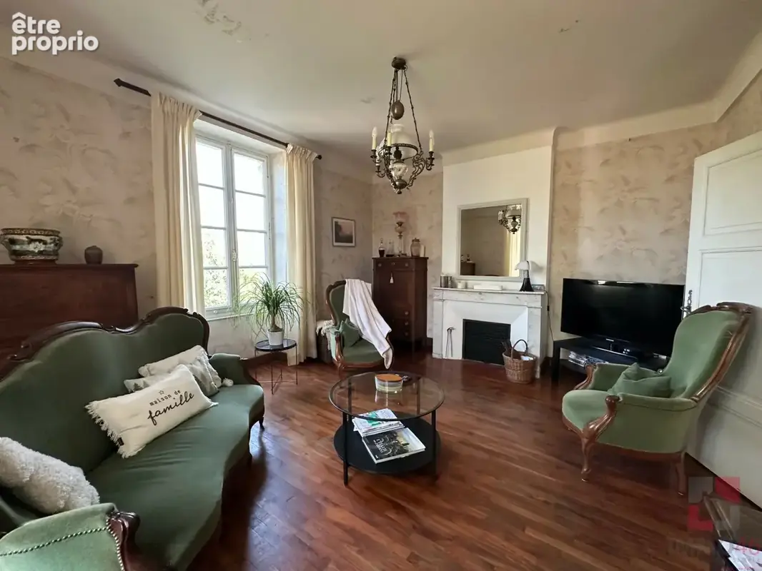 Maison 7 pièces 190 m² à vendre à Puy-L'eveque (46700) - photo 3