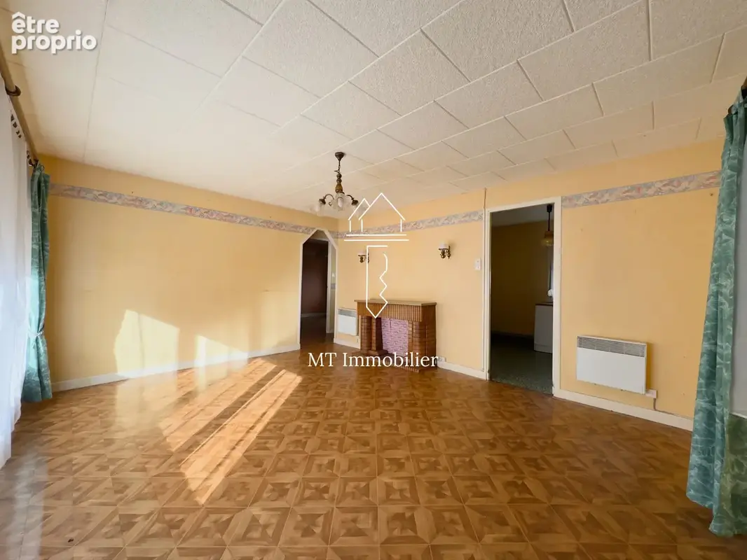 Maison 4 pièces 70 m² à vendre à Campagne-Les-Hesdin (62870) - photo 3
