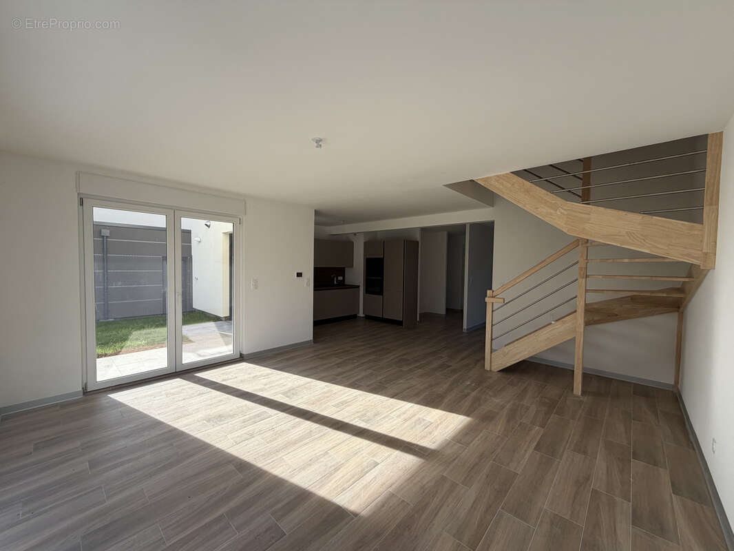 Maison à THIONVILLE