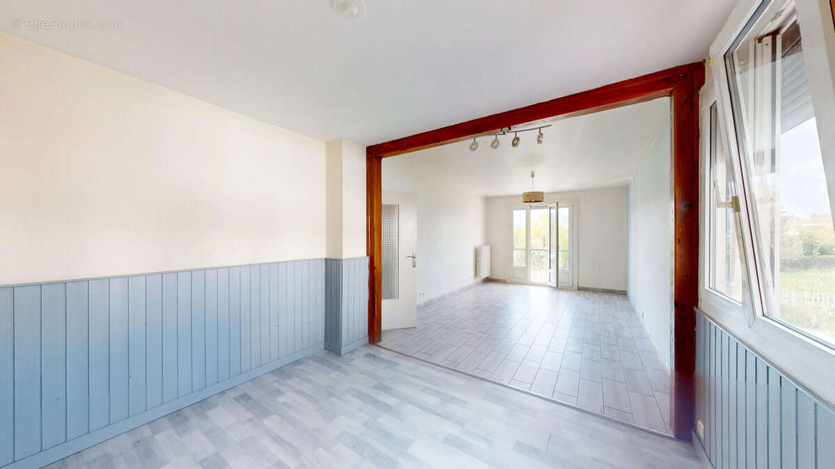 Appartement à BESANCON