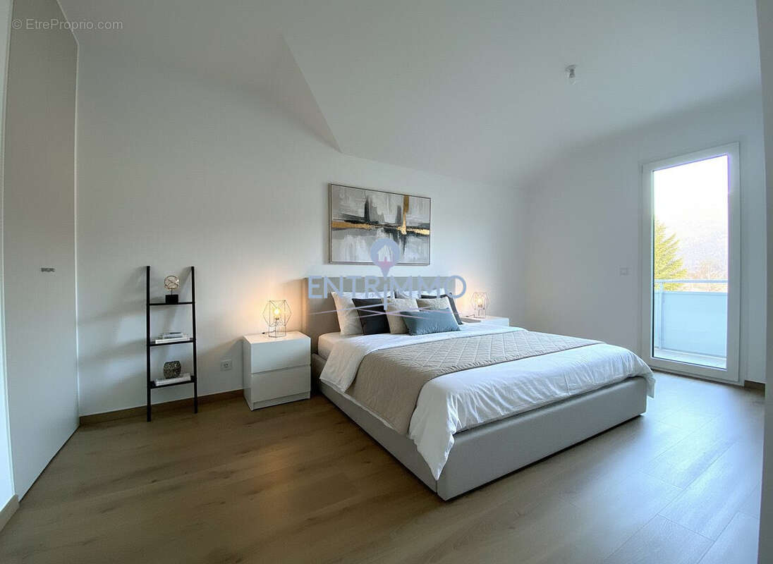 Appartement à SAINT-FELIX
